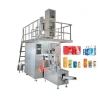 High Efficiency 5000bph Aseptic Bricks Filling Machine Milk Box Filling Equipment