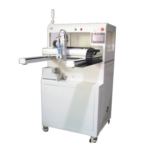 High Efficiency Inline Automatic Screw Assemble Machine for Electronic  Manufacturing