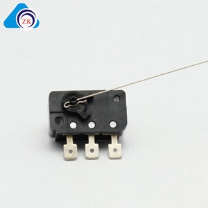 High Efficiency Microswitch Coin Switch For Arcade Game Machine