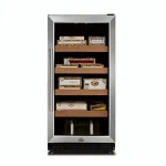 High-end cigars cahiba accessory with drawer loading 800PCS of cigar tobacco