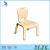 Import High end furniture preschool furniture wooden child chair from China