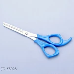 High end quality 6.5" salon ware hair scissors