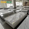 High Glossy Decorative 4x8 3mm UV Marble PVC Sheets Interior Wall Boards