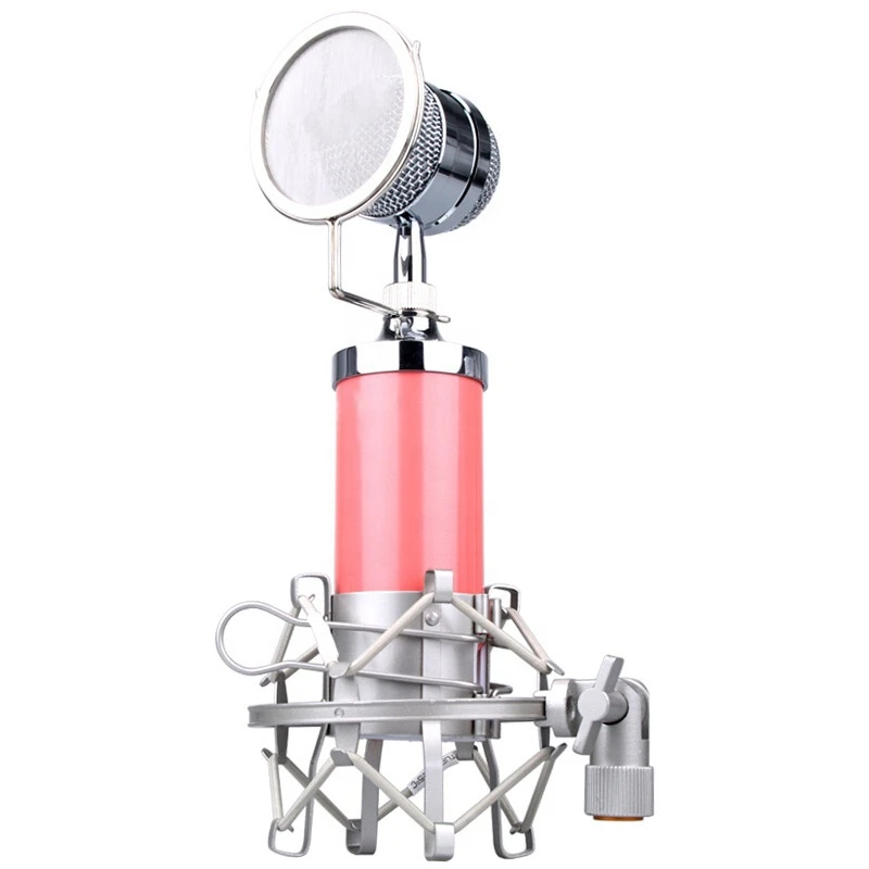 High-grade High quality cable recording desk holder karaoke  podcast rode microphone