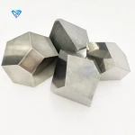 High Hardness Impact Resistance Polished Used Diamond Hammer Blacksmith Nails Tungsten Carbide Anvil With Mirror Surface