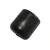 Import High Level Black Plastic Round Pipe Rubber Edge End Caps from China