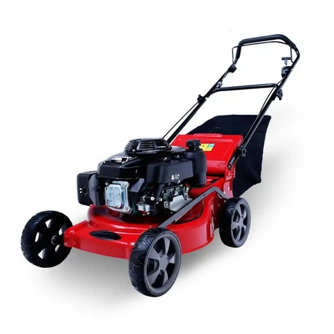 High Performance Hand-Propelled Self-Propelled Efficient Weed Treatment Lawn Mower