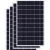 Import high power high efficiency A grade solar cell 300 watt 310w 315w 320w  monocrystalline solar panels from China