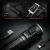 Import High Power Long Runtime 5000 lumen Waterproof  Rechargeable Led Flashlight with Intelligent Power indicator from China