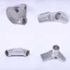 High Precision Alloy Die Casting Parts Mould OEM Custom casting Tool CNC Machining Parts Medical Spare Parts