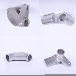 High Precision Alloy Die Casting Parts Mould OEM Custom casting Tool CNC Machining Parts Medical Spare Parts