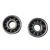 Import High precision deep groove chrome steel 608 bearing lowes from China