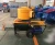 Import high pressure mortar spraying pump machine from China