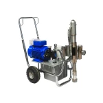 High Pressure Simple Operation Portable Electric Airless Paint Spray Machine  High Quality Sprayer Gun with Nozzle