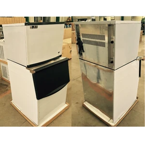 HIGH PRODUCTION cube ice machine 1000lbs commercial ice marker for tea bar or club made in China factory