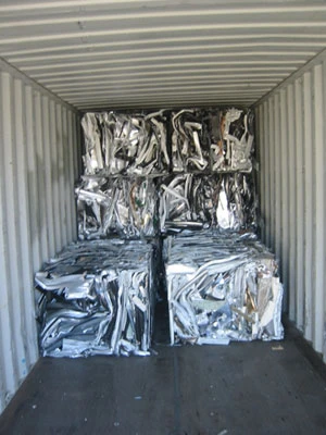 High Purity Aluminum UBC can scrap / (UBC) scrap in bales at factory price