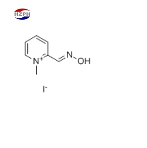 High-purity Pralidoxime Iodide,CAS:94-63-3,Antidote