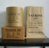 High purity vitamin taurine food grade 99% energy drink ingredient supplier