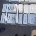 High Purity Zinc Ingot Zinc Ingot with Competitive Price Zinc Alloy Ingot