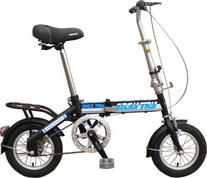 High quality 12 inch wheels Wholesale foldable unisex bicycle