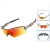 Import High Quality 2021 Sport Polarized Sunglasses Men Women Cycling Sun Glasses 5 Lens Sport Outdoor Riding Sunglasses from China