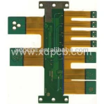 High quality 2L rigid flex pcb