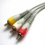 Import High quality 3.5mm 4Pole to 3rca audio video cable from China