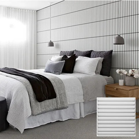 Buy High Quality 3d Pvc Interior Textured Wall Panels Fire Proof ...