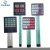 Import High Quality 3x3 4x4 3x4 9 16 Keys Silver Conductive Ink Membrane Switch Keypad/Keyboard with Connector from China