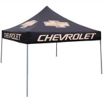 High Quality 3x3m Promotion Customized Trade Show Aluminum Folding Tent