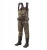 Import High Quality 5mm camouflage print Breathable Neoprene Fishing Wader from China