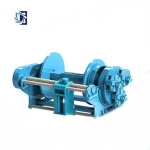 High quality 8 Ton Capstan Rope 12V Electric Winch Machine