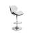 Import High Quality Adjustable Cheap PU Bar Stools for Sale Modern Chair from China