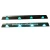 Import High Quality All size wheel stopper reflective rubber Garage Parking Curb from China