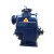 Import High quality and durable food centrifugal trash self priming water pump from China