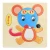 Import high quality animal puzzle wooden magnetic toys puzzles from China