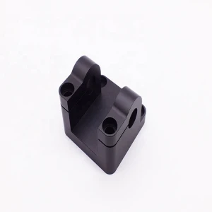 high quality anodized aluminium mechanical parts oem precision cnc milling/turning services  cnc machining manufacturer
