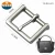 Import High Quality Bags Alloy Black Adjustable Standard Buckle Pin Belt Buckle Accessories from China
