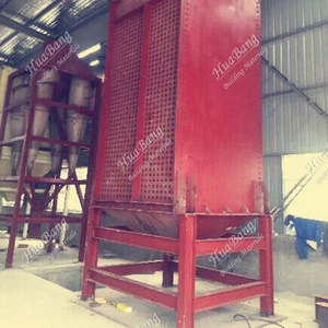 High Quality Ball Milling Machine Gypsum Powder Plaster Production Line Making Machine In Oman