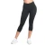 Import High Quality Blue Women Workout Yoga Capris Leggings from China