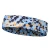Import High Quality Camo pattern headband non-slip quick drying custom sport sweatband for indoor activity from China