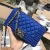 Import High quality Casual Lozenge Square Shoulder Bag Chain Messenger Bag For Women from China