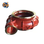 High quality  centrifugal slurry pump casing