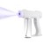 Import High Quality Cheap Price Rechargeable Wireless Blue Ray Nano Disinfection Spray Gun from China