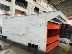 High Quality circular vibrating screen Coal Dewatering circular vibrating Ore Multilayer circular vibrating screen Machine