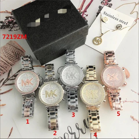 High Quality Classic Luxury Unique Watch Inlaid Numrique Gold Ladies Quartz Wrist Watches for Women Gift