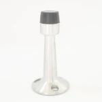 High Quality Colorful Decorative Stainless Steel Rubber Door Stopper