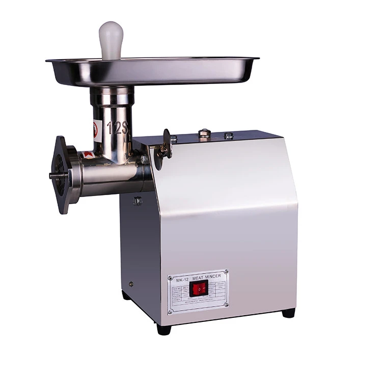 High quality commercial industrial meat grinder machine