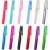 Import High Quality Custom Printed Colourful Double Sided Nails Manicure Glass Nail File from China