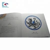 High quality custom printing coated paper hardcover book printing
